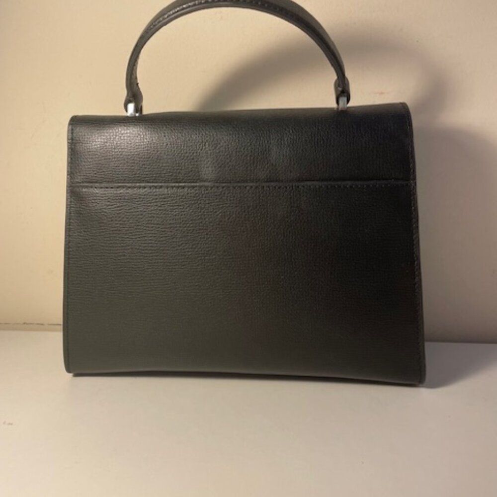 Kate Spade Light Blue Leather Small Satchel - Picture 5 of 6